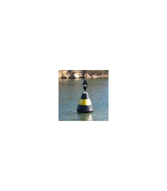 AQF800 cardinal mark, Lake Macquarie NSW