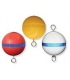 Sealite AQUAFLOAT Series - Marker Buoys AQUAFLOAT-400 has a 382mm diameter