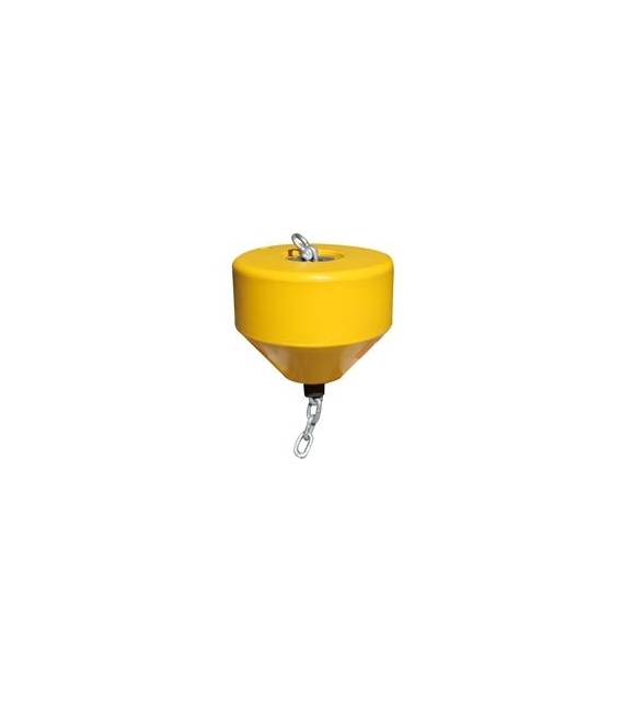 Sealite AQUAMOOR Series - Mooring Buoys AQUAMOOR-650 has a 650mm diameter (chain not included)