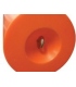 Sealite SLB1060 Spar Buoy Recessed stainless steel anchor point means the buoy can stand upright when stored