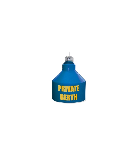 Sealite PC-415 Lighted Pile Caps (Sealite's lighted pile cap)