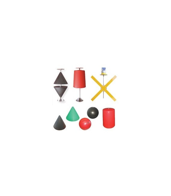 Sealite IALA Top Marks Full range of IALA top marks available