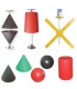 Sealite IALA Top Marks Full range of IALA top marks available