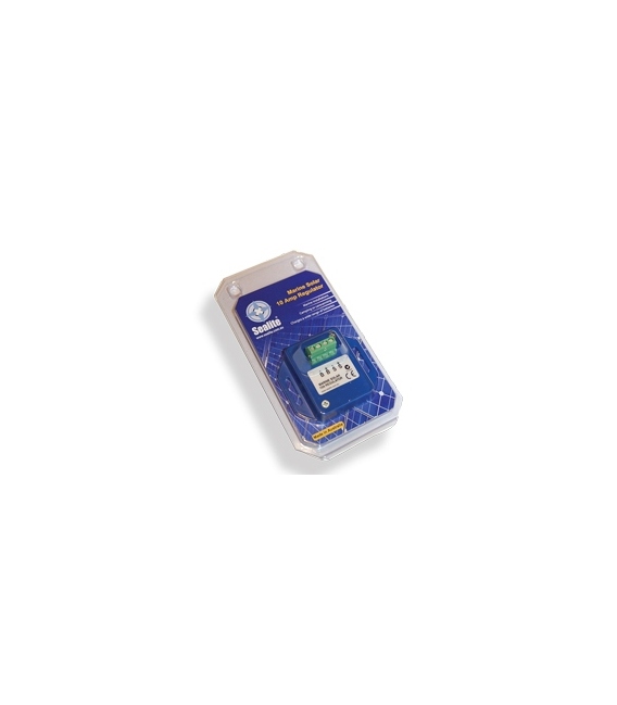Sealite Marine Solar Regulator Compatible with 10 - 85watt solar panels