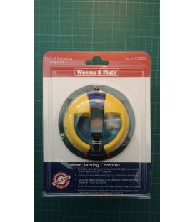 Weems & Plath Hand Bearing Compass (for Northern Hemisphere)