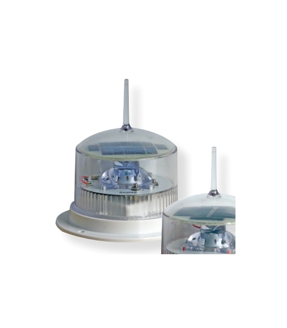 Sealite SL15 1-2nm+ Solar Marine Lantern White