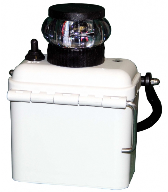 Sealite BargeSafe™ 3nm LED Barge Light