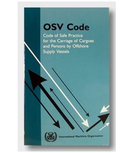 Carriage of Cargo & Persons by OSV, 2000 Ed