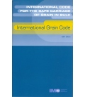 IMO e-Reader K240E International Grain Code, 1991 Edition