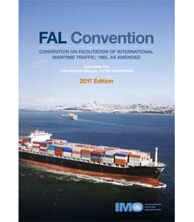 IMO IC350E Facilitation Convention (FAL), 2011 Edition
