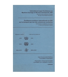 Maritime Carriage of Nuclear Substances, 1972 Ed.