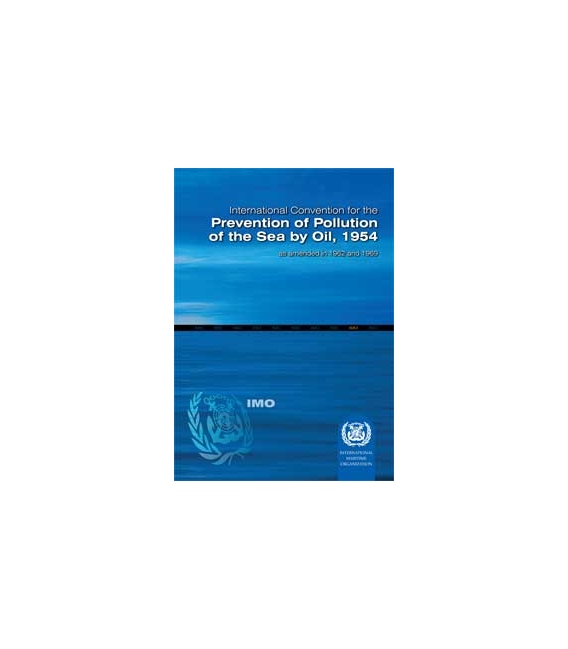 Prevention Pollution (OILPOL), 1981 Edition