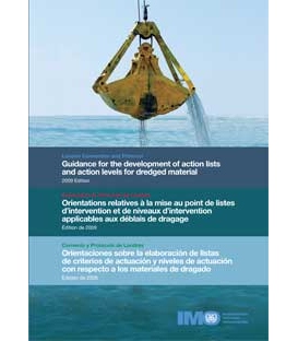 IMO e-Book E538M Guidance for Dredged Materials, 2009 Edition