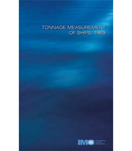 Tonnage Measurement of Ships, 1970 Edition
