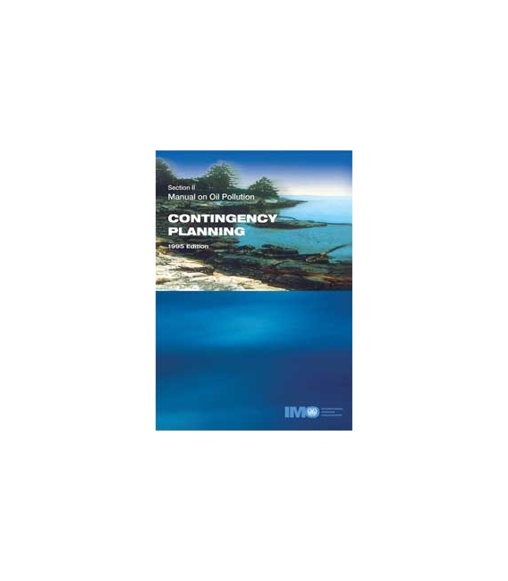 Manual on Oil Pollution - Section II, 1995 Edition
