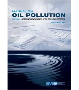 IMO e-Reader KA572E Manual on Oil Pollution (Section V), 2009 Edition