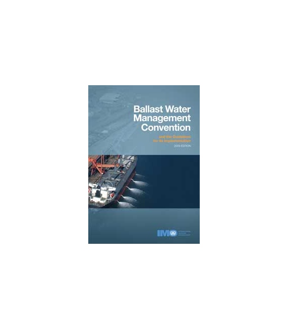 BWM Convention & Guidelines, 2009 Edition