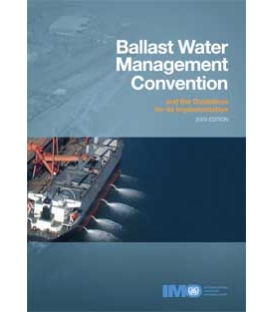 IMO e-Reader K621E BWM Convention & Guidelines, 2009 Edition
