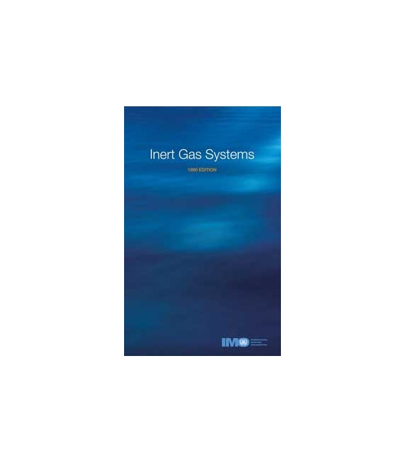 Inert Gas Systems, 1990 Edition