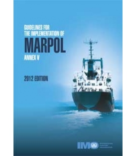 IMO e-Reader KB656E Guidelines for the Implementation of MARPOL Annex V, 2012 Edition