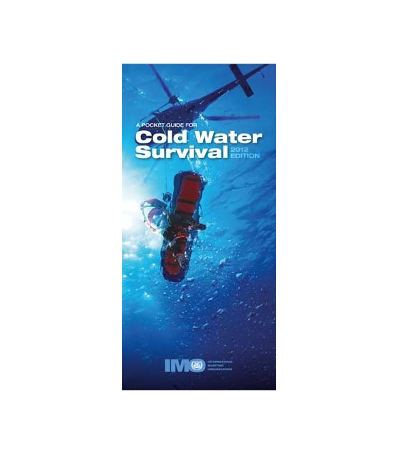 IB946E - A Pocket Guide to Cold Water Survival, 2012 Edition