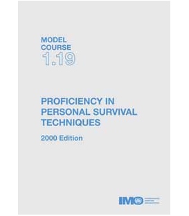 Personal Survival Techniques, 2000 Edition