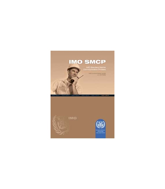 IMO SMCP with CD (pronunciation guide), 2005 Ed.