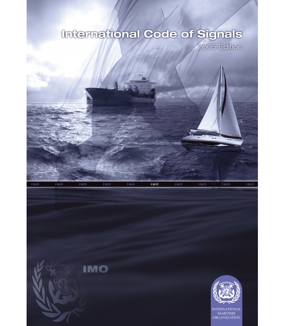 International Code of Signals, 2005 Edition