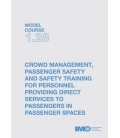 IMO e-Book ET128E Model Course Crowd Management & Passenger Safety, 2000 Edition