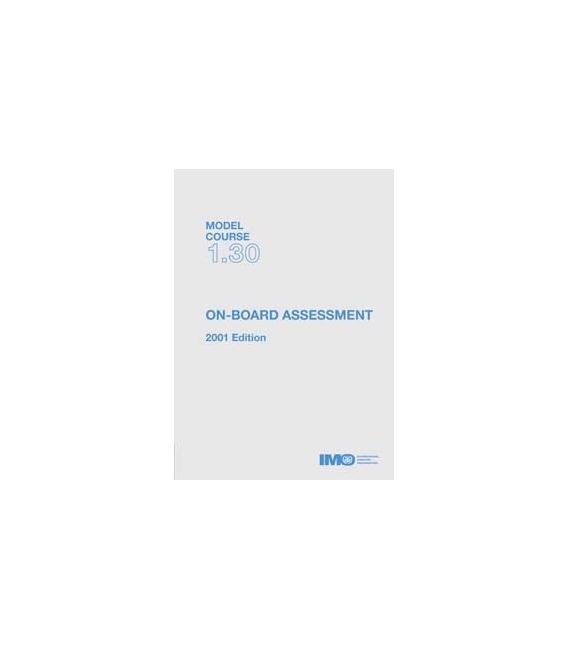 On-Board Assessment, 2001 Edition