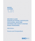 IMO e-Book ET131E Model Course 2nd Class Radioelectronic for GMDSS, 2002 Edition