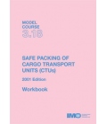 IMO e-Book ET318CE Model Course: CTUs Workbook, 2001 Edition