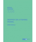 IMO e-Book ET705E Model Course Skipper on Fishing Vessel, 2008 Edition