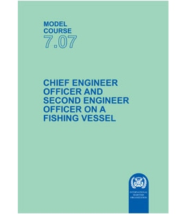Engineer Officers on a Fishing Vessel, 2008 Edition