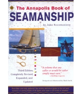 Annapolis Book of Seamanship, 3rd Edition 1999