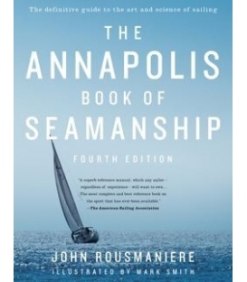 Annapolis Book of Seamanship, 4th Edition 2014