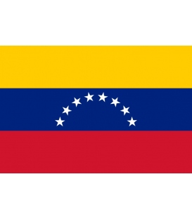 Venezuela Courtesy Flag (Civil)