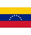 Venezuela Courtesy Flag (Civil)