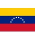 Venezuela Courtesy Flag (Civil)