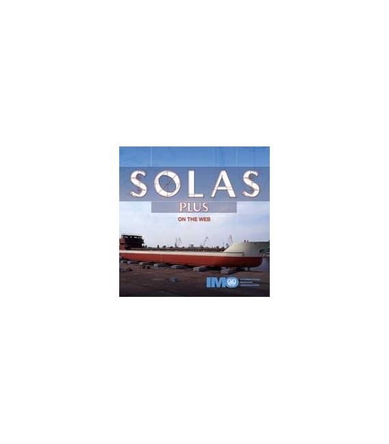 IMO SP110E - SOLAS Plus on the Web