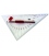 Weems & Plath 104 Triangle with Handle, Kent Type