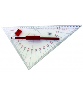 Weems & Plath 104 Triangle with Handle, Kent Type