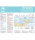 Maptech ChartKit Region 9:  The Bahamas to Crooked Island Passage, 7th Edition 