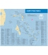 Maptech ChartKit Region 9:  The Bahamas to Crooked Island Passage, 7th Edition 