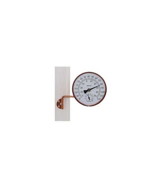 TH6LFC Vermont Weather Station (Living Finish Copper)