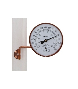 TH6LFC Vermont Weather Station (Living Finish Copper)