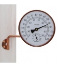 TH6LFC Vermont Weather Station (Living Finish Copper)