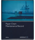 NP133A Paper Chart Maintenance Record, 5th Edition 2017