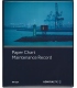 NP133A Paper Chart Maintenance Record, 5th Edition 2017