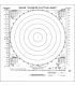 5089 Radar Transfer Plotting Sheets (Pad of 50 sheets)